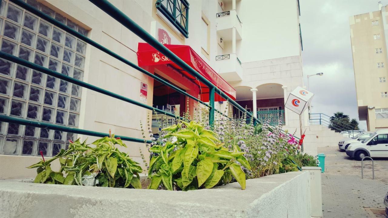 Casamar Hotel Lagos Exterior photo